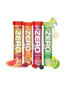 Sales High5 Zero bote 20 tabletas hidratacion con 4 electrolitos y magnesio