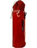 Mochila de cinturón rojo (H30 Fondo ovalado 15x11cm), KIT BAG CEINTURE AVEC JUPETTE