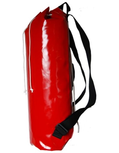 Mochila rojo (H70 Fondo 15x21cm), KIT BAG TRANSPORT PERSO GM