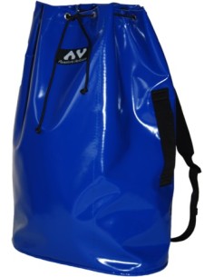 Mochila PVC con porta materiales, KIT BAG 55L (H63 OVALE) de AV