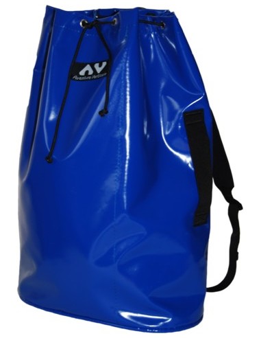 Mochila PVC con porta materiales, KIT BAG 55L (H63 OVALE)
