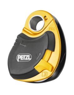 Polea imperdible de alto rendimiento de Petzl - PRO