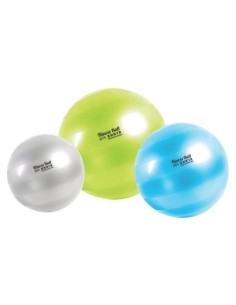Balón para Pilates fabricado en caucho, sin PVC Tecnocaucho, Antiexplosión - Fitness Ball