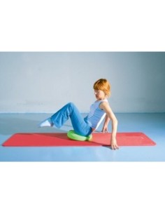 Disco de equilibrio y fortalecimiento de piernas y abdominales para Pilates - Balance Cushion Ø 34cm