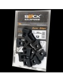 Anti Slip 22mm (pack 12u.) - R.E. Anti Slip 22- Packet 12 pcs DE ROCK EMPIRE