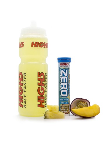 Zero Tabletas hidratacion HG5 con magnesio 20uds.