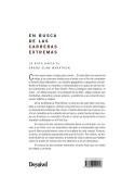 Libro EN BUSCA DE LAS CARRERAS EXTREMAS. LA RUTA HACIA EL GRAND SLAM MARATHON- Desnivel