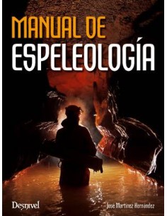 Libro MANUAL DE ESPELEOLOGÍA- Desnivel