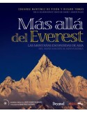 Libro MAS ALLA DEL EVEREST - Literatura de Montaña - Desnivel