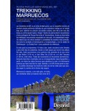 Libro guía TREKKING MARRUECOS. Parque Nacional de Talassemtane Chefchaouen- Desnivel