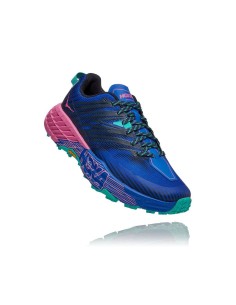 Hoka Speedgoat 4 zapatillas de trail running mujer